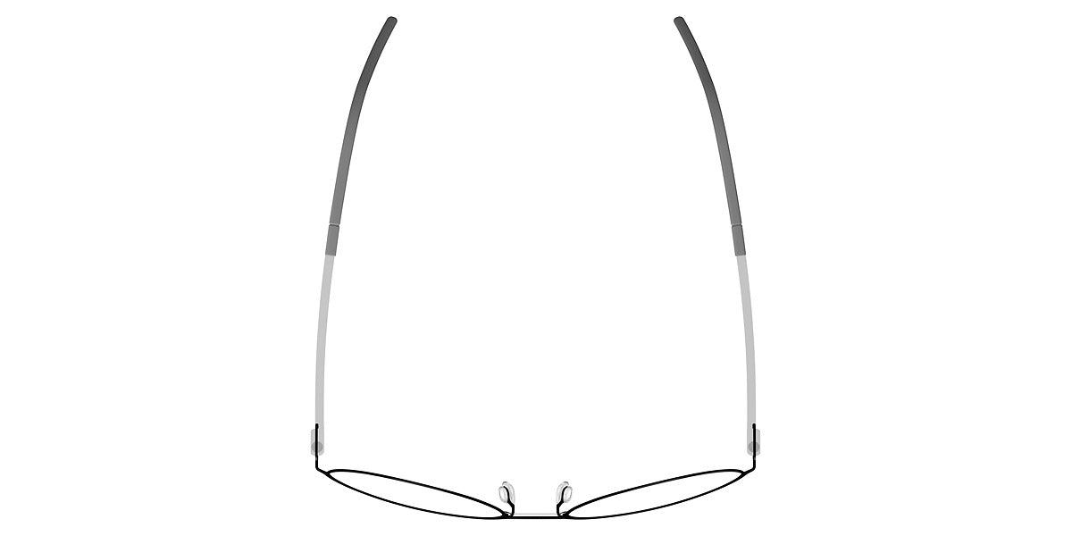 MARKUS T® L1060 MT L1060 130 56 - 130 Black Eyeglasses