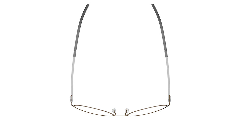 MARKUS T® L1060 MT L1060 174 56 - 174 Light Brown Eyeglasses