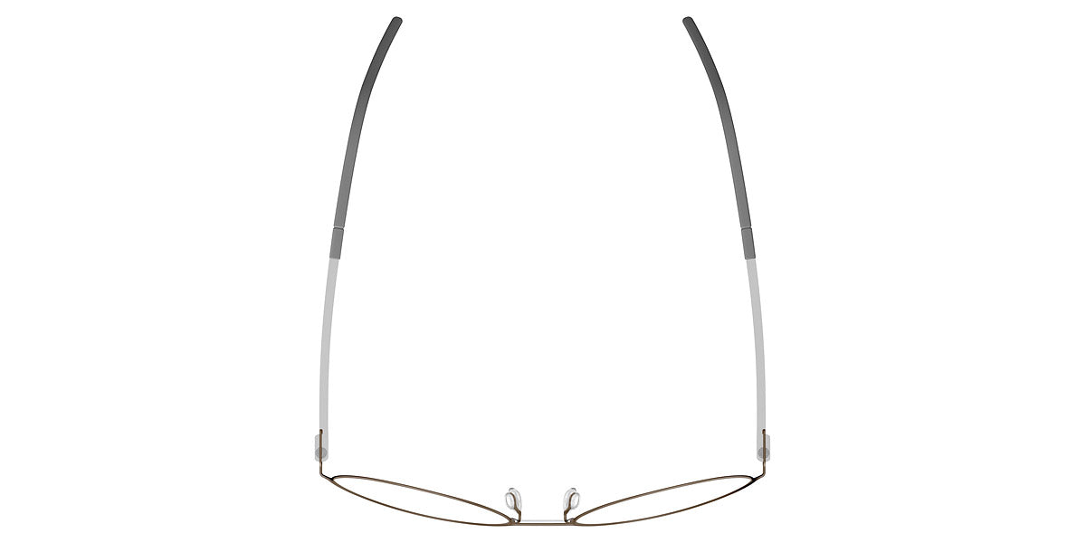 MARKUS T® L1060 MT L1060 174 56 - 174 Light Brown Eyeglasses