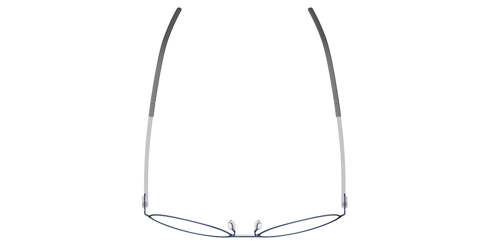 MARKUS T® L1060 MT L1060 241 56 - 241 Dark Blue Eyeglasses