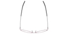MARKUS T® L1060 MT L1060 262 56 - 262 Dark Rose Eyeglasses