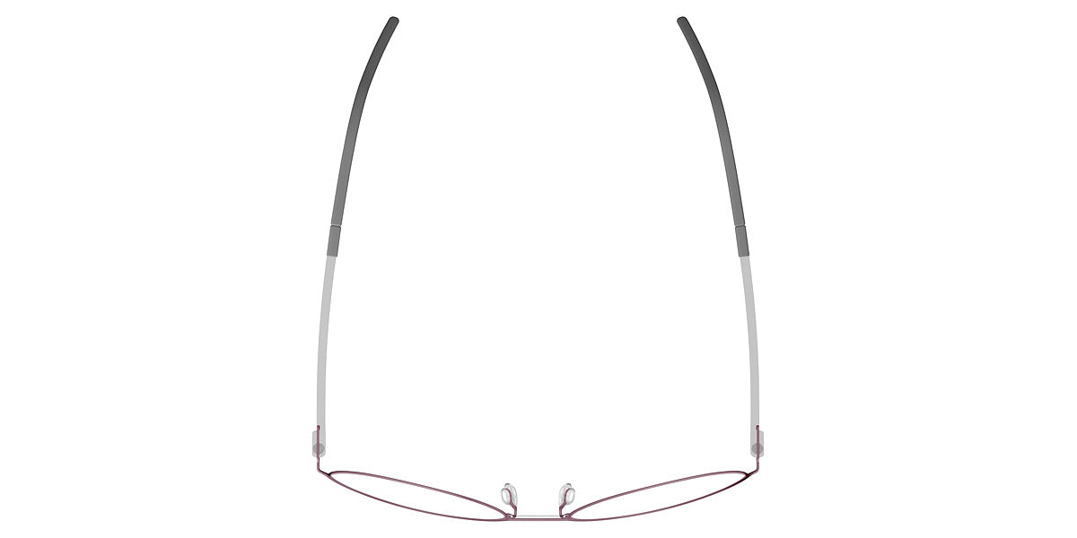 MARKUS T® L1060 MT L1060 262 56 - 262 Dark Rose Eyeglasses