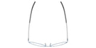 MARKUS T® L1060 MT L1060 263 56 - 263 Jeans Blue Eyeglasses