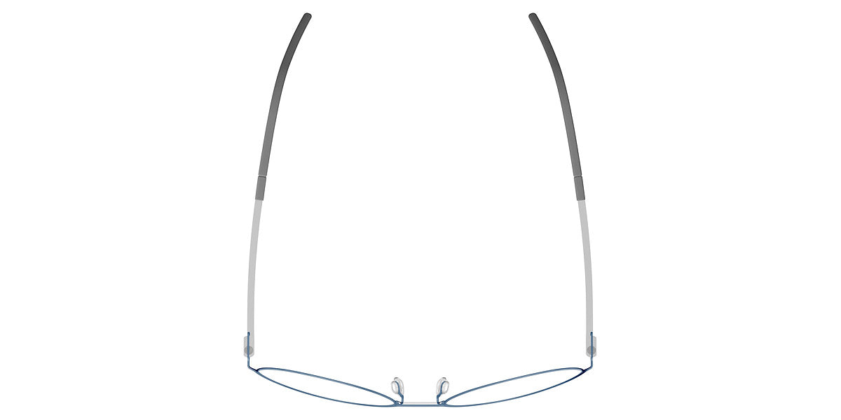 MARKUS T® L1060 MT L1060 263 56 - 263 Jeans Blue Eyeglasses