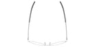 MARKUS T® L1060 MT L1060 335 56 - 335 Silver Eyeglasses