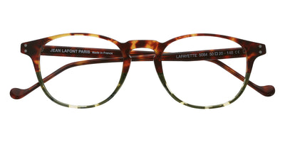 Lafont® LAFAYETTE LF LAFAYETTE 5084 50 - Tortoiseshell 5084 Eyeglasses