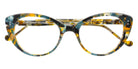 Lafont® Lana LAF LANA 3177 51 - Blue 3177 Eyeglasses