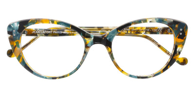 Lafont® LANA LF LANA 3177 51 - Blue 3177 Eyeglasses