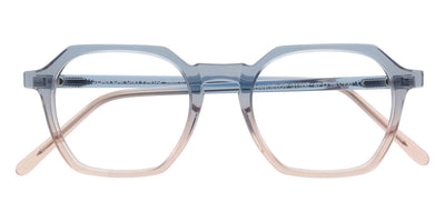 Lafont® LANCELOT LF LANCELOT 3155E 47 - Blue 3155E Eyeglasses