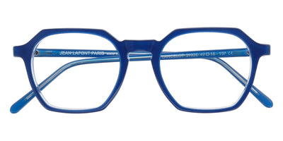 Lafont® LANCELOT LF LANCELOT 3182E 47 - Blue 3182E Eyeglasses