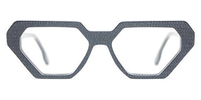 Henau® Lancono H LANCONO W95 52 - Black/Crystal W95 Eyeglasses