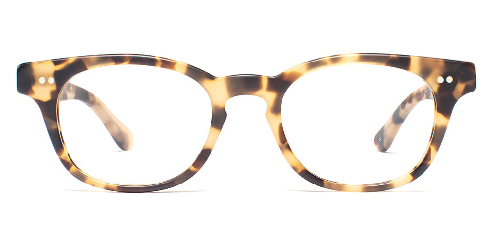 SALT.® LANDRY SAL LANDRY 002 46 - Matte Blonde Havana Eyeglasses