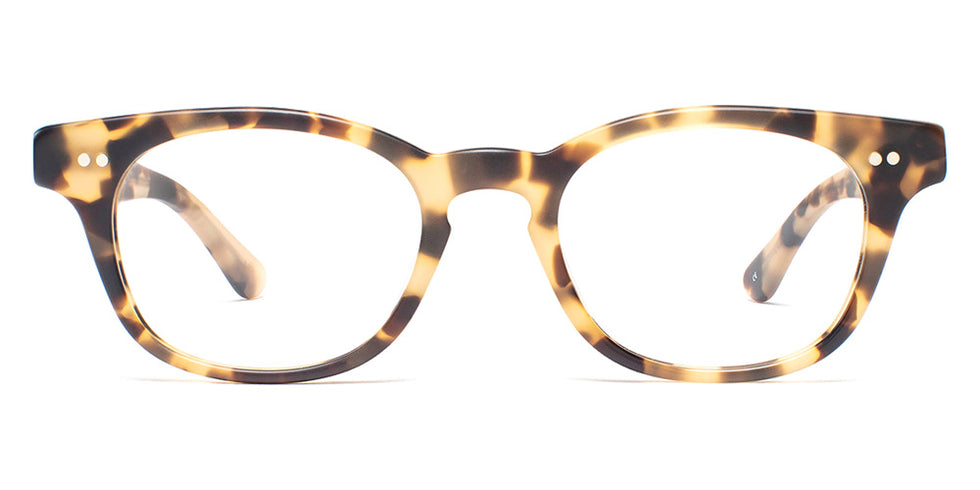 SALT.® LANDRY SAL LANDRY 002 46 - Matte Blonde Havana Eyeglasses