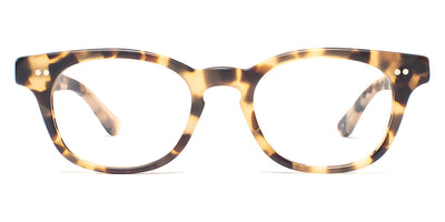 SALT.® LANDRY SAL LANDRY 002 46 - Matte Blonde Havana Eyeglasses