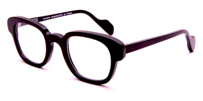 NaoNed® Lannuon NAO Lannuon 00 46 - Black Eyeglasses