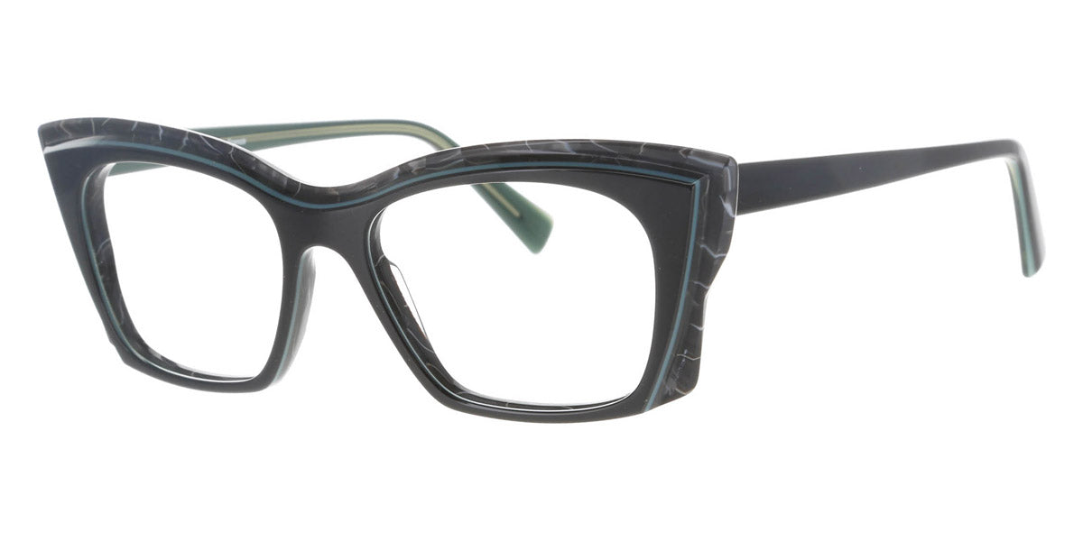 Lafont® LAURE LF LAURE 1083 51 - Black 1083 Eyeglasses