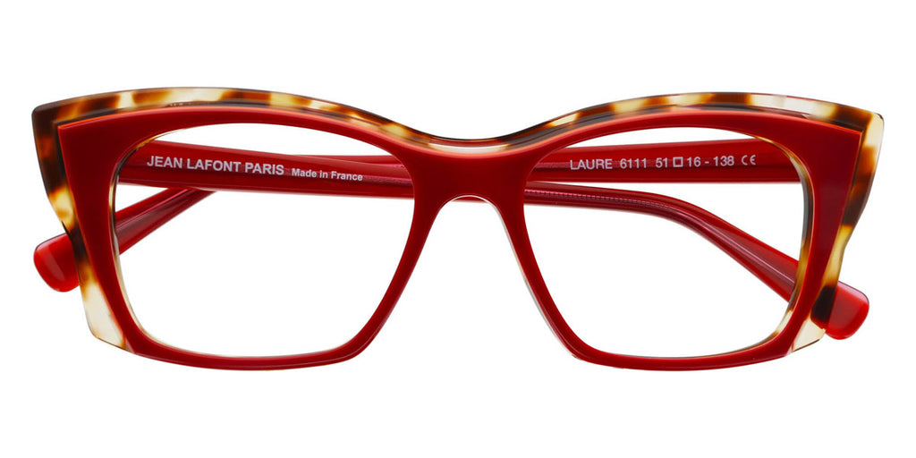 Lafont® LAURE Cat-Eye Eyeglasses - EuroOptica display picture 1