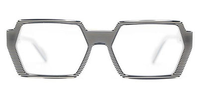 Henau® Lector H LECTOR E36 53 - Black E36 Eyeglasses