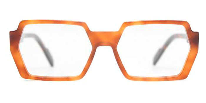 Henau® Lector H LECTOR F50 53 - Brown/Tortoise F50 Eyeglasses
