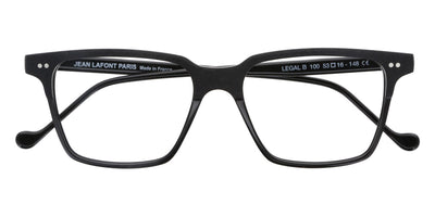 Lafont® LEGAL LF LEGAL 6117 53 - Red 6117 Eyeglasses