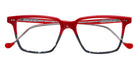 Lafont® Legal LAF LEGAL 6117 53 - Red 6117 Eyeglasses