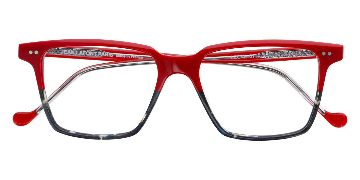 Lafont® LEGAL LF LEGAL 619 53 - Tortoiseshell 619 Eyeglasses