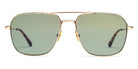 SALT.® LELAND SAL LELAND 001 58 - Honey Gold Sunglasses