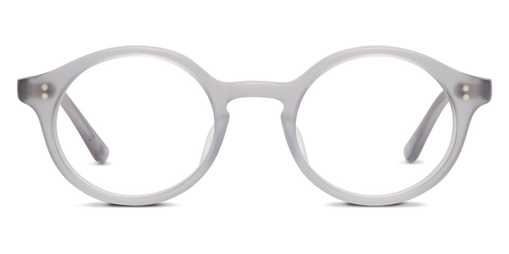 SALT.® LEWIS 45 RX SAL LEWIS 45 RX 002 45 - Matte Smoke Grey Eyeglasses