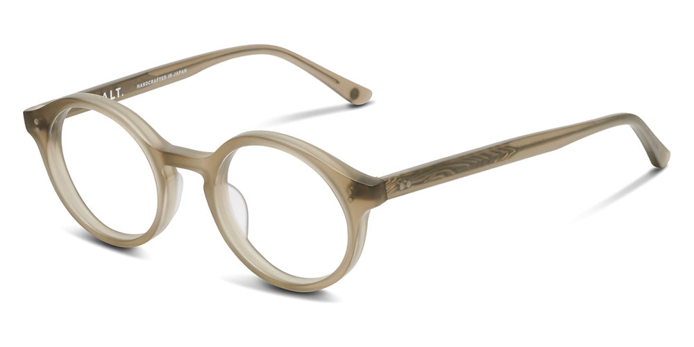 SALT.® LEWIS 45 RX SAL LEWIS 45 RX 003 45 - Matte Tea Eyeglasses