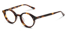 SALT.® LEWIS 45 RX SAL LEWIS 45 RX 004 45 - Antique Leaves Eyeglasses