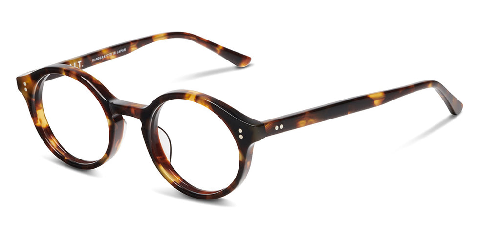 SALT.® LEWIS 45 RX SAL LEWIS 45 RX 004 45 - Antique Leaves Eyeglasses