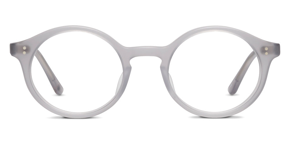 SALT.® LEWIS 48 RX SAL LEWIS 48 RX 001 48 - Matte Smoke Grey Eyeglasses