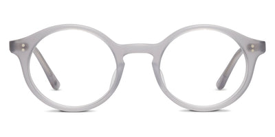 SALT.® LEWIS 48 RX SAL LEWIS 48 RX 001 48 - Matte Smoke Grey Eyeglasses