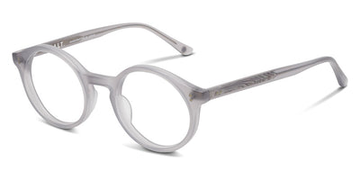 SALT.® LEWIS 48 RX SAL LEWIS 48 RX 001 48 - Matte Smoke Grey Eyeglasses