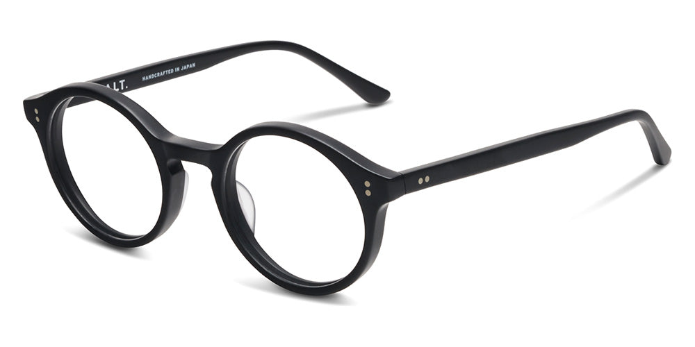 SALT.® LEWIS 48 RX SAL LEWIS 48 RX 002 48 - Matte Black Eyeglasses