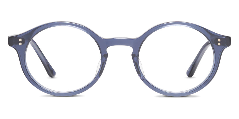 SALT.® LEWIS 48 RX SAL LEWIS 48 RX 003 48 - Indigo Blue Eyeglasses