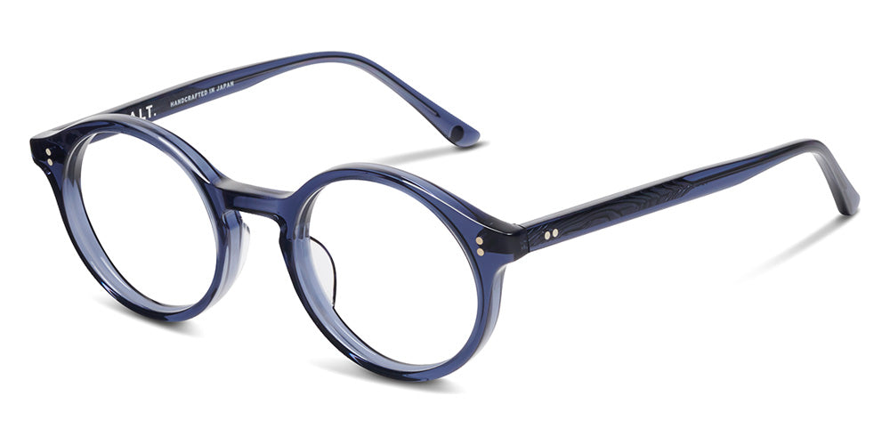 SALT.® LEWIS 48 RX SAL LEWIS 48 RX 003 48 - Indigo Blue Eyeglasses