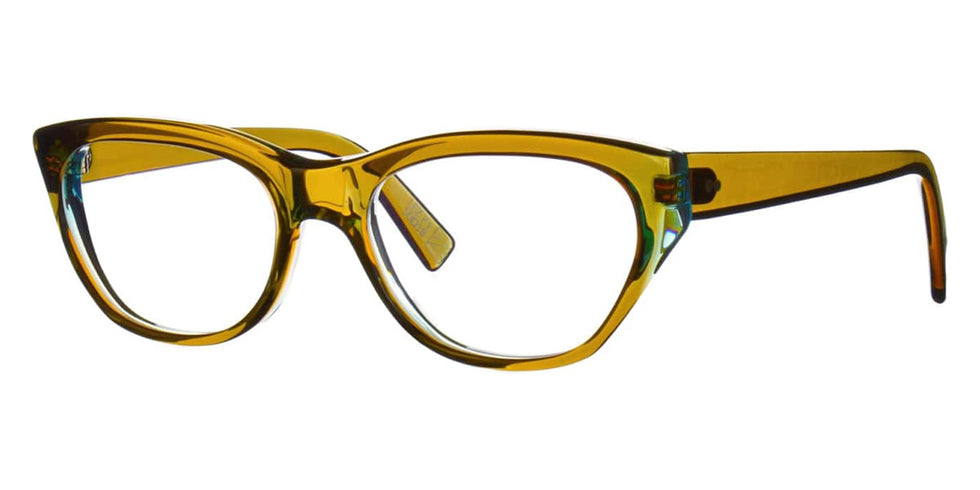 Kirk & Kirk® LEZ KK LEZ EARTH 50 - Earth Eyeglasses