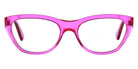Kirk & Kirk® LEZ KK LEZ FUCHSIA 50 - Fuchsia Eyeglasses