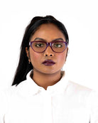 Kirk & Kirk® LEZ - Midnight Eyeglasses