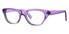 Kirk & Kirk® LEZ KK LEZ PURPLE 50 - Purple Eyeglasses