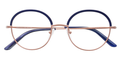 Lafont® LIA LF LIA 7721 49 - Blue 7721 Eyeglasses