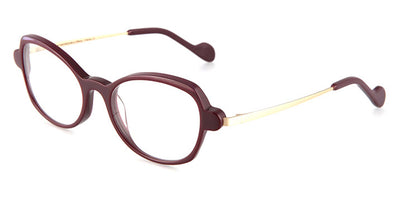 NaoNed® Liger NAO Liger 14010 49 - Aubergine / Sand Eyeglasses