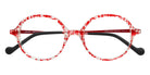 Lafont® Light LAF LIGHT 6121 50 - Red 6121 Eyeglasses