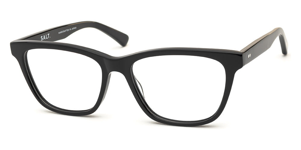 SALT.® LINETTE SAL LINETTE 003 54 - Black Eyeglasses