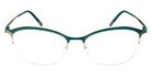 Silhouette® Lite Arcs LITE ARCS 4557 5040 - 7530 Tonic Agave Eyeglasses