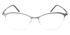 Silhouette® Lite Arcs LITE ARCS 4557 7000 - 7530 Lavender Spoom Eyeglasses
