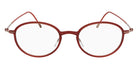 Silhouette® Lite Spirit LITE SPIRIT 2924 3040 - 7530 Cassis Red Eyeglasses