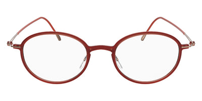 Silhouette® Lite Spirit LITE SPIRIT 2924 3040 - 7530 Cassis Red Eyeglasses