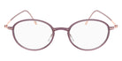 Silhouette® Lite Spirit LITE SPIRIT 2924 4020 - 7530 Cassis Sundown Eyeglasses